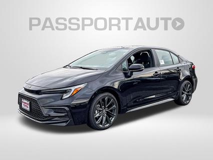2025 Toyota Corolla Suitland MD