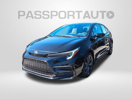 2025 Toyota Corolla Suitland MD