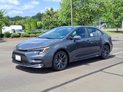2025 Toyota Corolla Warrenton VA