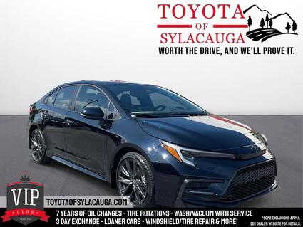 2025 Toyota Corolla Sylacauga AL