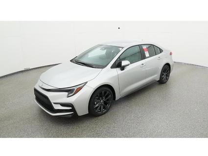 2025 Toyota Corolla Jacksonville FL