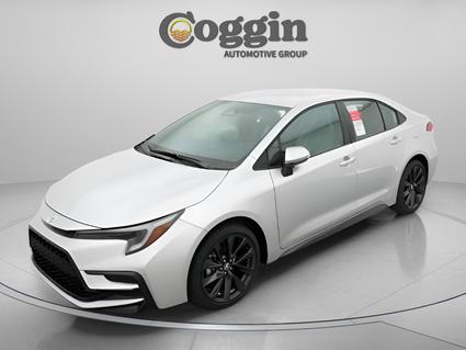 2025 Toyota Corolla Jacksonville FL