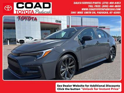 2026 Toyota Corolla Paducah KY