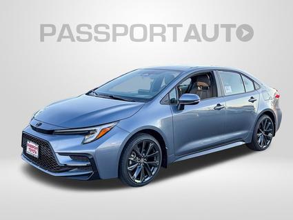 2026 Toyota Corolla Suitland MD