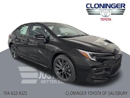 2026 Toyota Corolla Salisbury NC