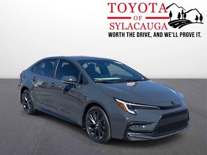 2026 Toyota Corolla Sylacauga AL