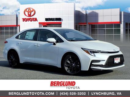 2026 Toyota Corolla Lynchburg VA