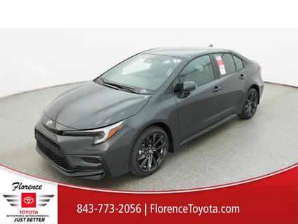 2026 Toyota Corolla Florence SC