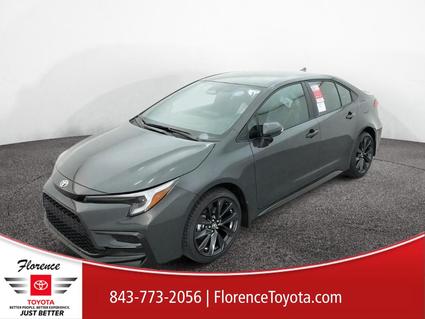 2026 Toyota Corolla Florence SC