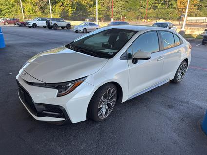 2021 Toyota Corolla Tyler TX