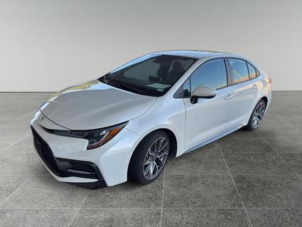 2021 Toyota Corolla Tyler TX