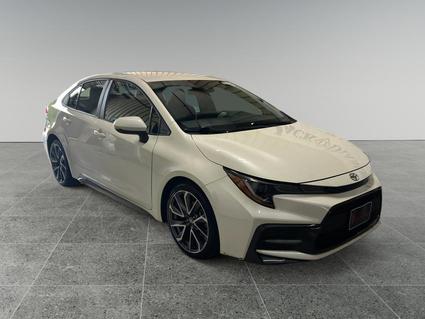 2021 Toyota Corolla Tyler TX