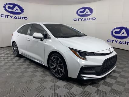 2021 Toyota Corolla Memphis TN