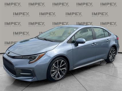 2021 Toyota Corolla Greensboro NC