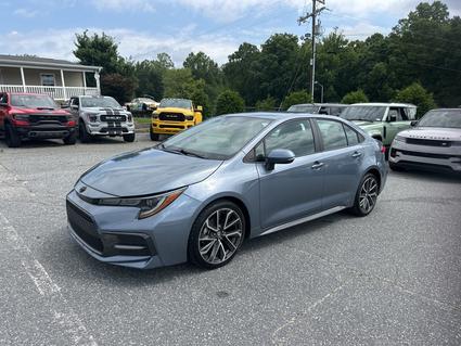2021 Toyota Corolla Greensboro NC