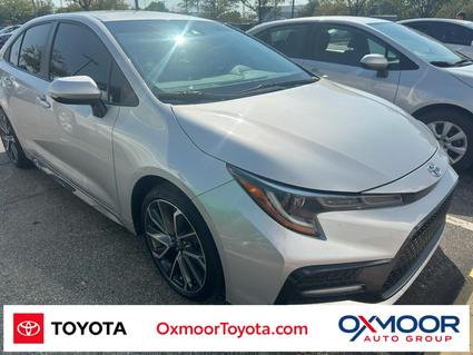 2021 Toyota Corolla Louisville KY