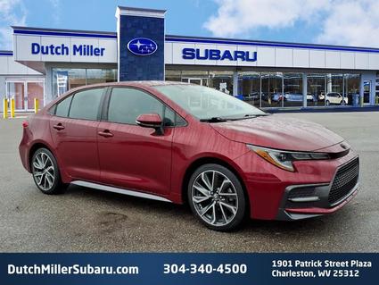 2022 Toyota Corolla Charleston WV