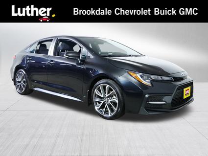 2022 Toyota Corolla Minneapolis MN