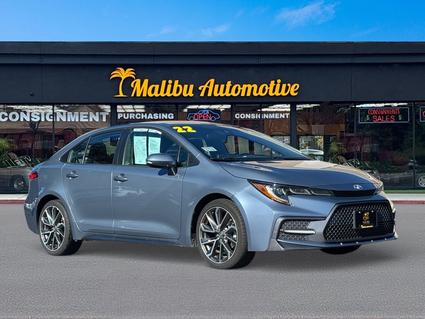2022 Toyota Corolla Thousand Oaks CA
