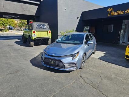2022 Toyota Corolla Thousand Oaks CA