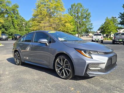 2022 Toyota Corolla Spartanburg SC