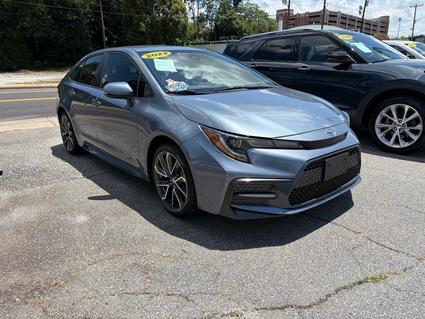 2022 Toyota Corolla Spartanburg SC