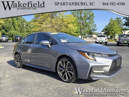 2022 Toyota Corolla Spartanburg SC