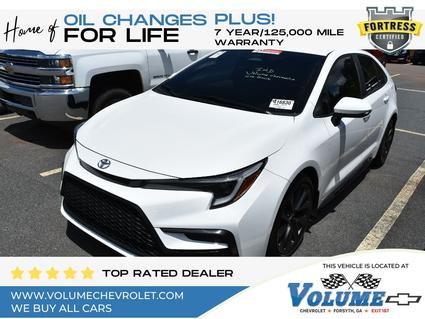 2023 Toyota Corolla Forsyth GA