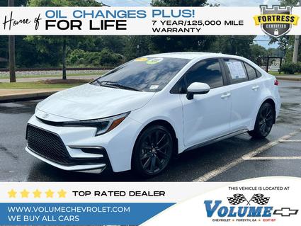 2023 Toyota Corolla Forsyth GA