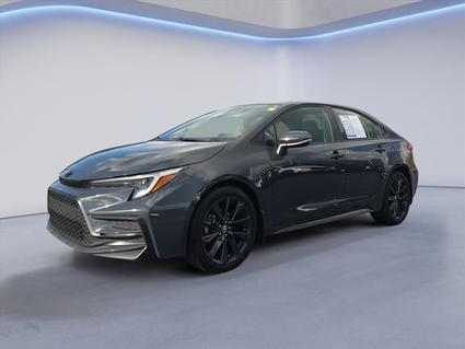 2023 Toyota Corolla Knoxville TN