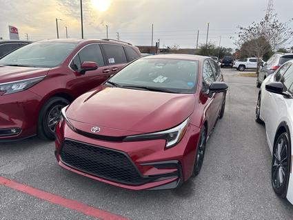 2023 Toyota Corolla Fort Walton Beach FL