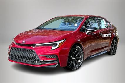 2023 Toyota Corolla Fort Walton Beach FL