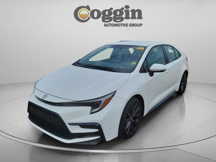 2023 Toyota Corolla Jacksonville FL