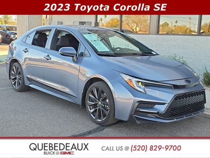 2023 Toyota Corolla Tucson AZ