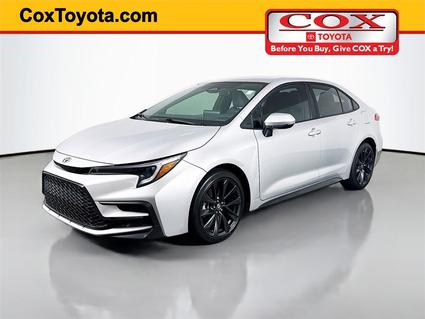 2023 Toyota Corolla Burlington NC