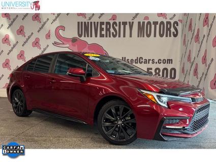 2023 Toyota Corolla Chattanooga TN