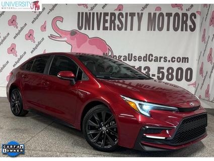 2023 Toyota Corolla Chattanooga TN