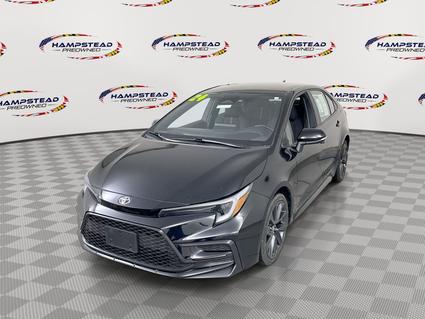 2024 Toyota Corolla Hampstead MD