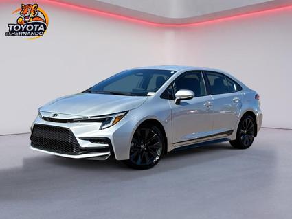 2024 Toyota Corolla Hernando MS
