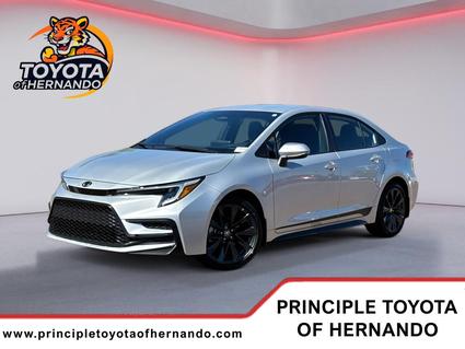 2024 Toyota Corolla Hernando MS