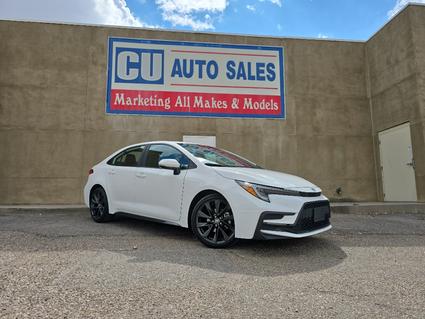 2024 Toyota Corolla Albuquerque NM