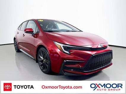 2025 Toyota Corolla Louisville KY