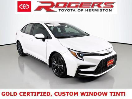 2025 Toyota Corolla Hermiston OR