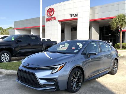 2025 Toyota Corolla Baton Rouge LA