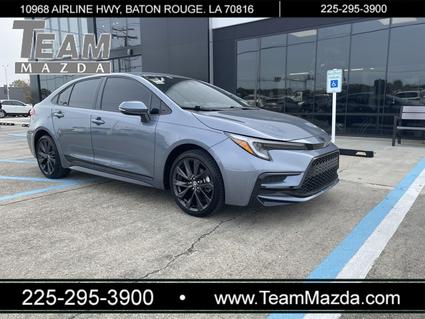 2025 Toyota Corolla Baton Rouge LA