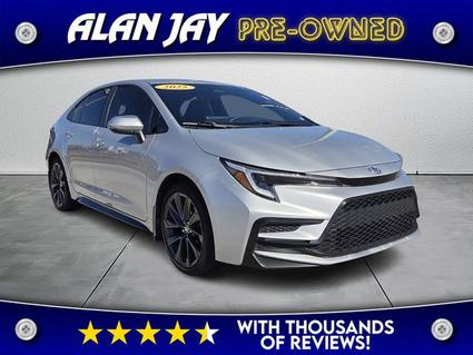 2025 Toyota Corolla Sebring FL