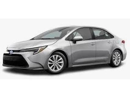 2025 Toyota Corolla Sebring FL