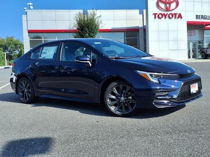 2025 Toyota Corolla Lynchburg VA