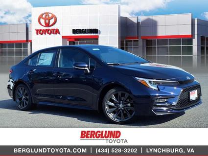 2025 Toyota Corolla Lynchburg VA