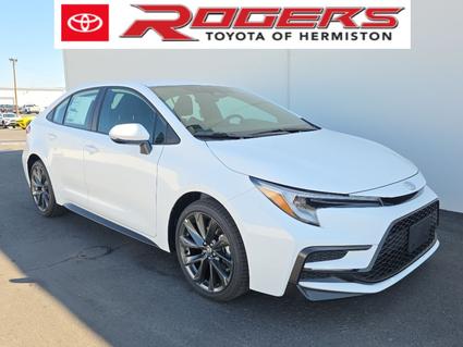 2025 Toyota Corolla Hermiston OR